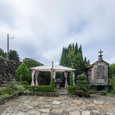 Fornelos de Montes Casa Rural Magina المظهر الخارجي الصورة