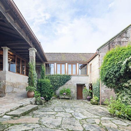 Fornelos de Montes Casa Rural Magina المظهر الخارجي الصورة