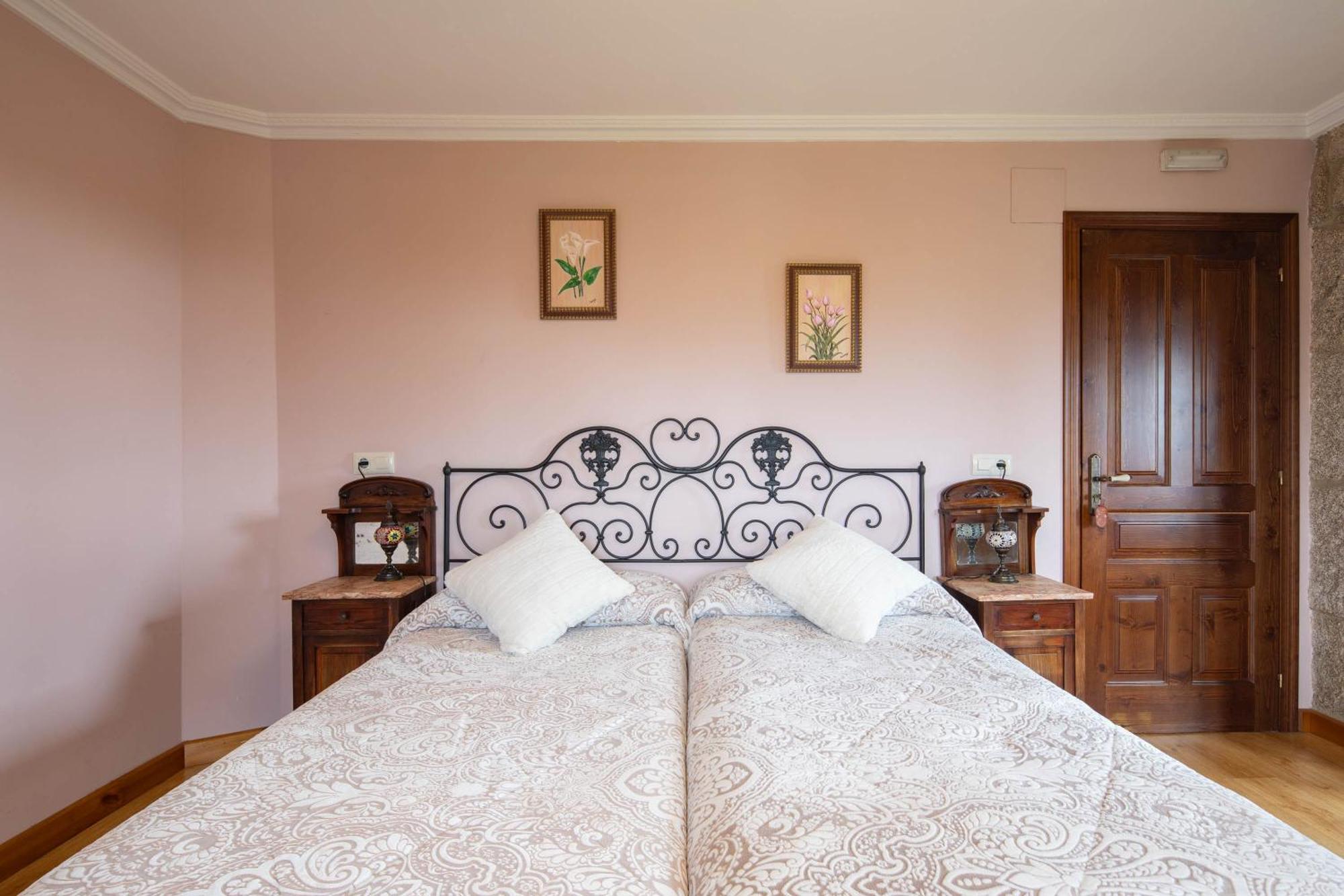 Fornelos de Montes Casa Rural Magina المظهر الخارجي الصورة