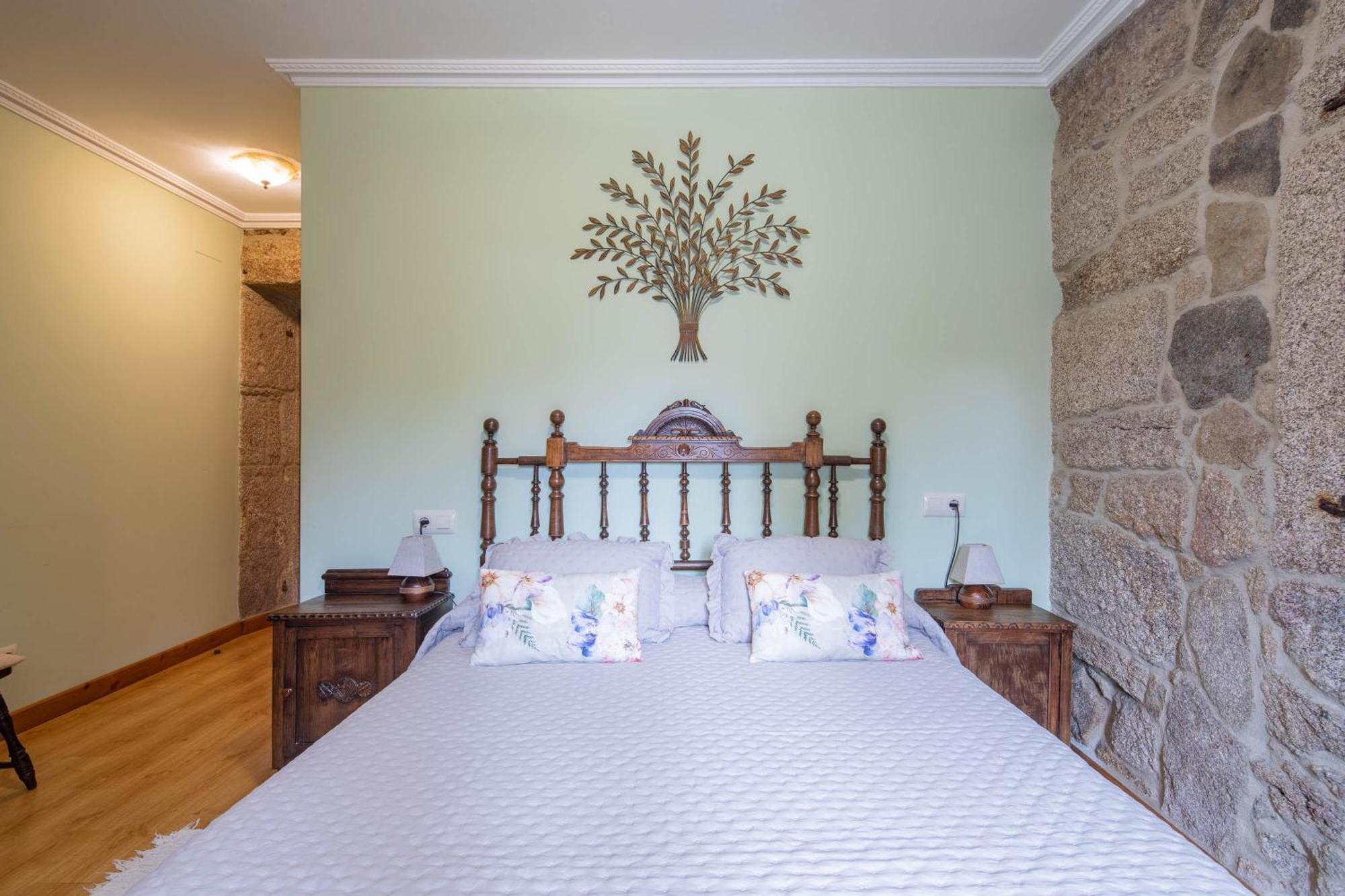 Fornelos de Montes Casa Rural Magina المظهر الخارجي الصورة