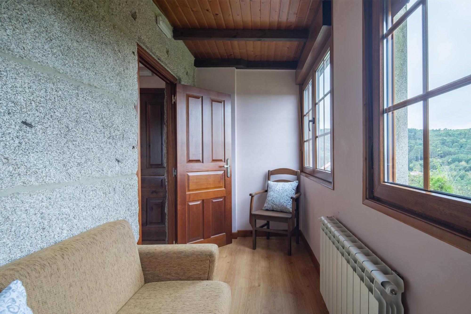 Fornelos de Montes Casa Rural Magina المظهر الخارجي الصورة