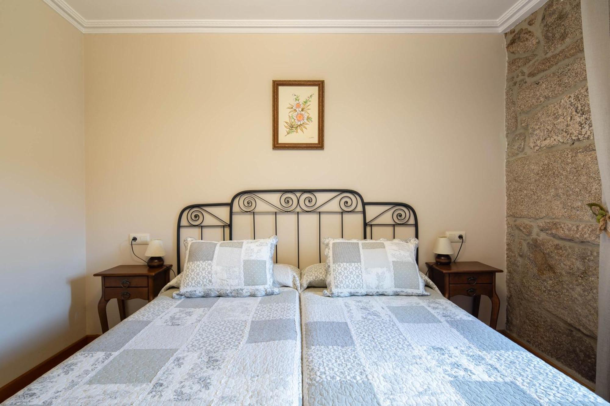 Fornelos de Montes Casa Rural Magina المظهر الخارجي الصورة