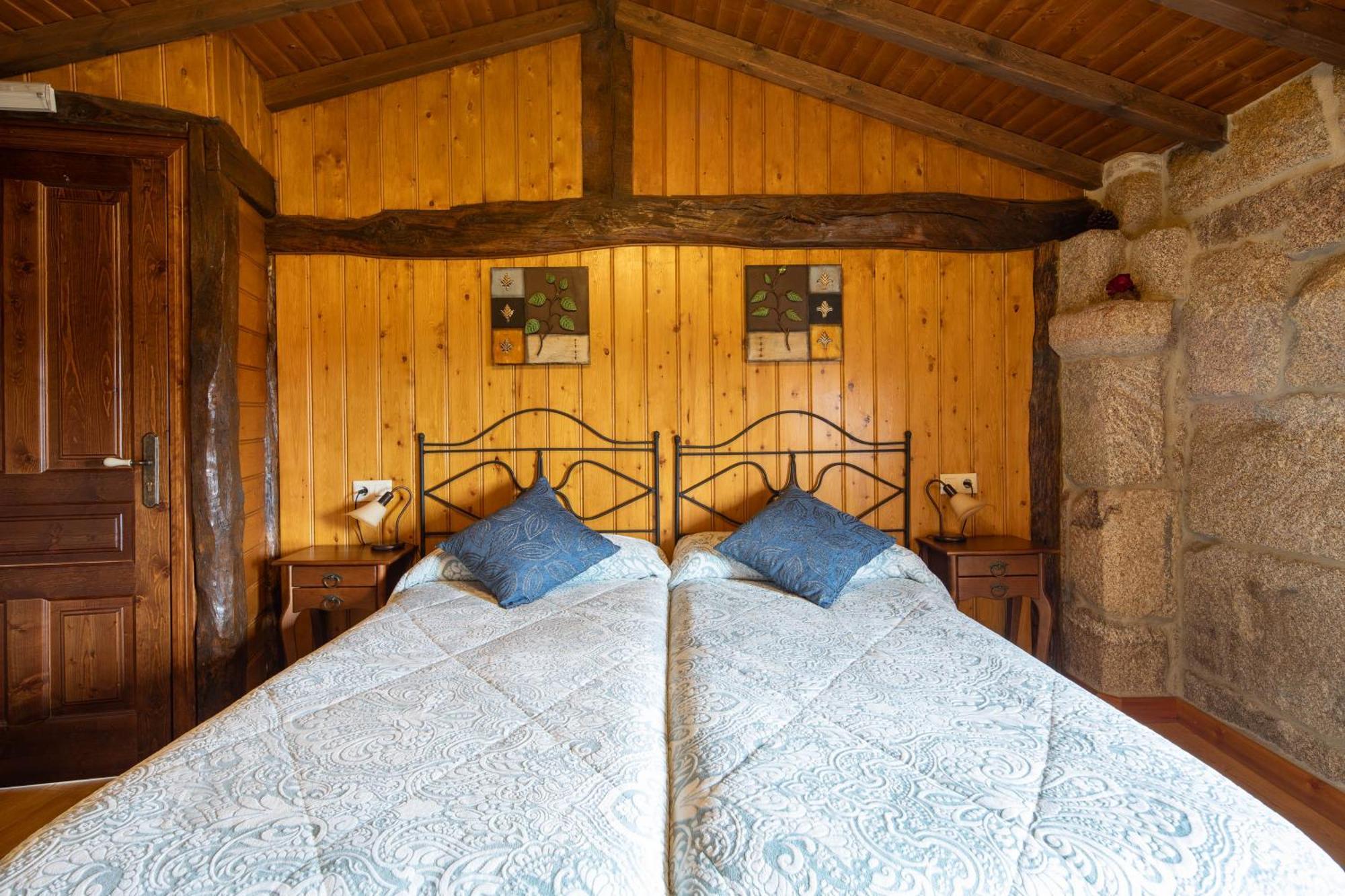 Fornelos de Montes Casa Rural Magina المظهر الخارجي الصورة