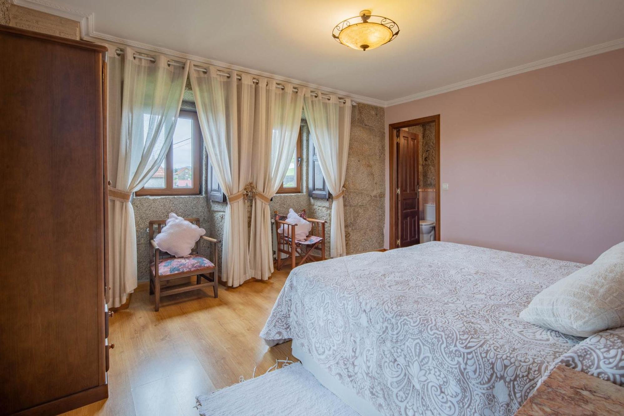 Fornelos de Montes Casa Rural Magina المظهر الخارجي الصورة