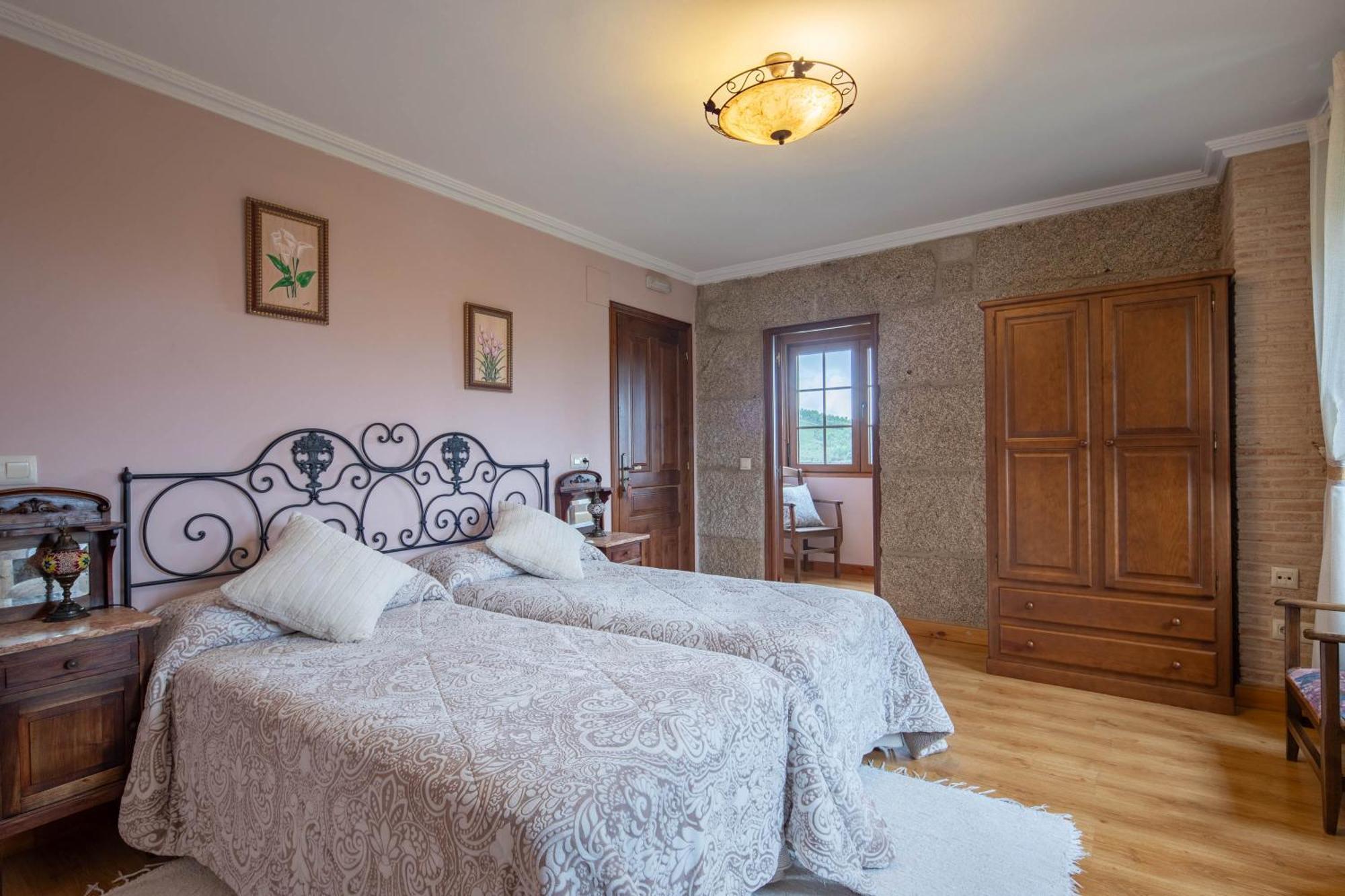 Fornelos de Montes Casa Rural Magina المظهر الخارجي الصورة