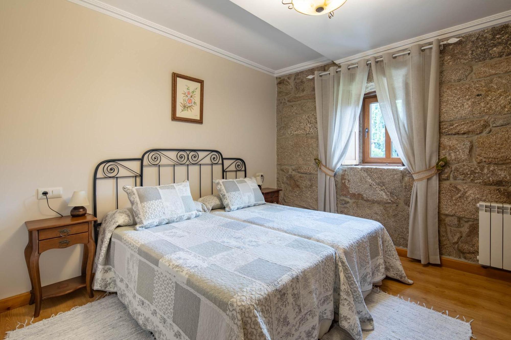 Fornelos de Montes Casa Rural Magina المظهر الخارجي الصورة
