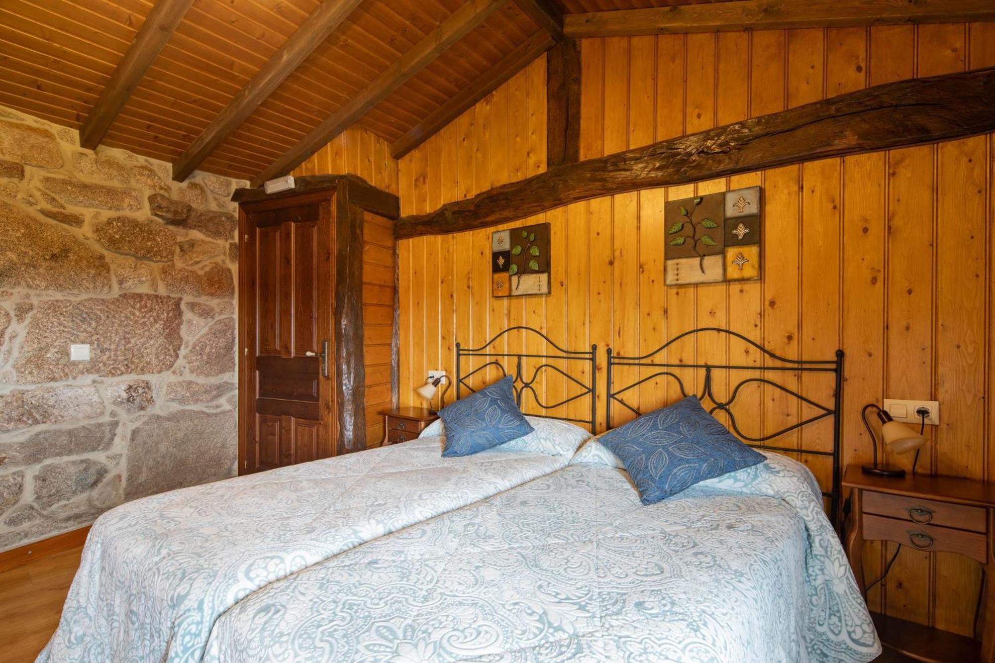 Fornelos de Montes Casa Rural Magina المظهر الخارجي الصورة
